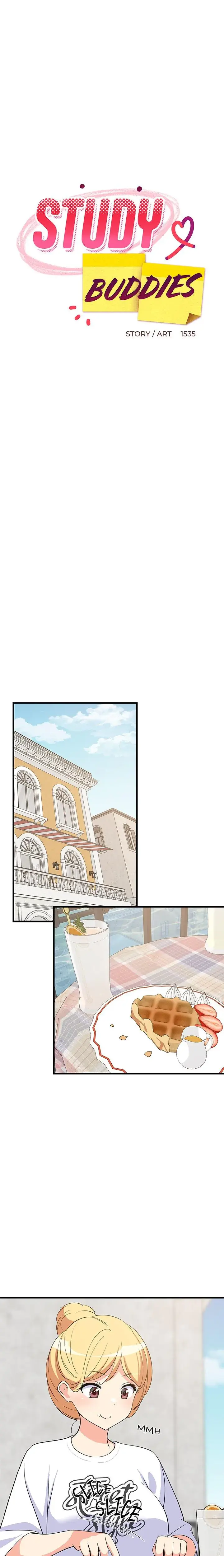 Study Buddies Chapter 51 - Page 17