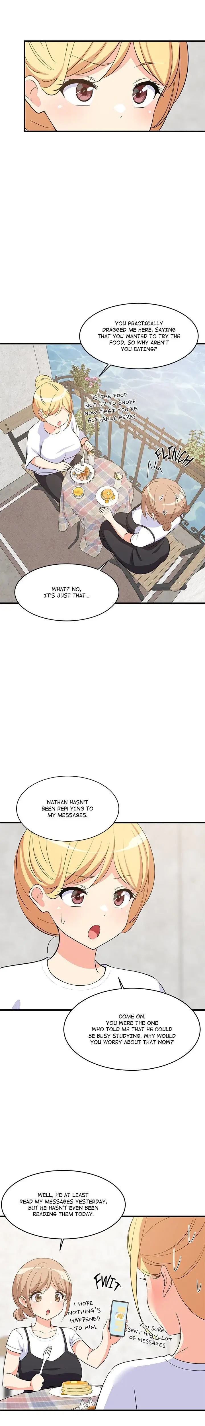 Study Buddies Chapter 51 - Page 19