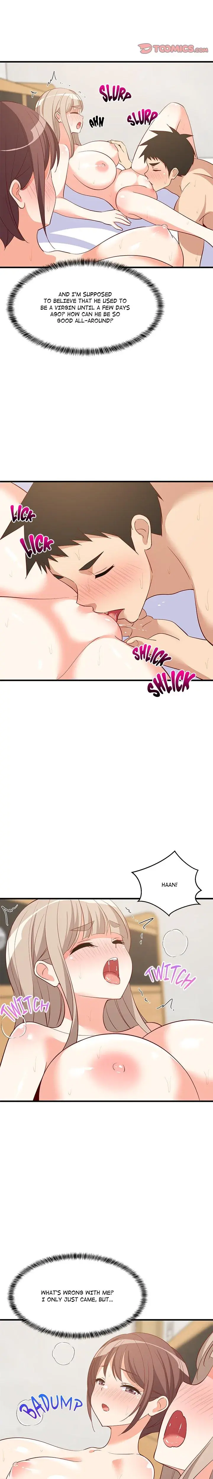 Study Buddies Chapter 51 - Page 5