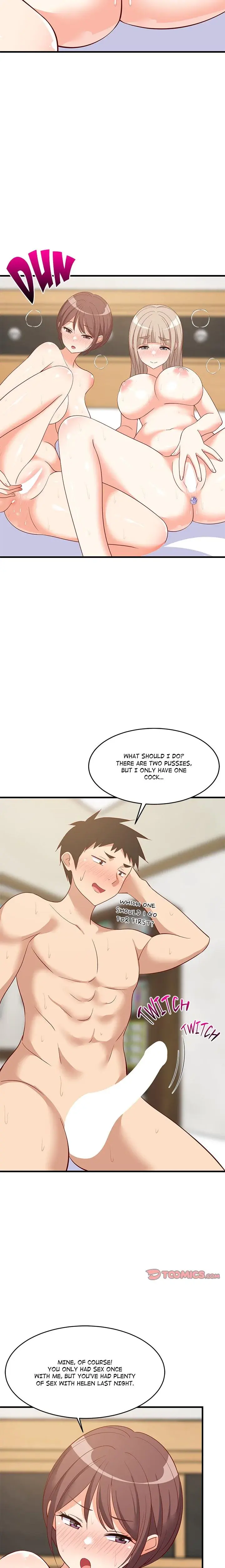 Study Buddies Chapter 51 - Page 8