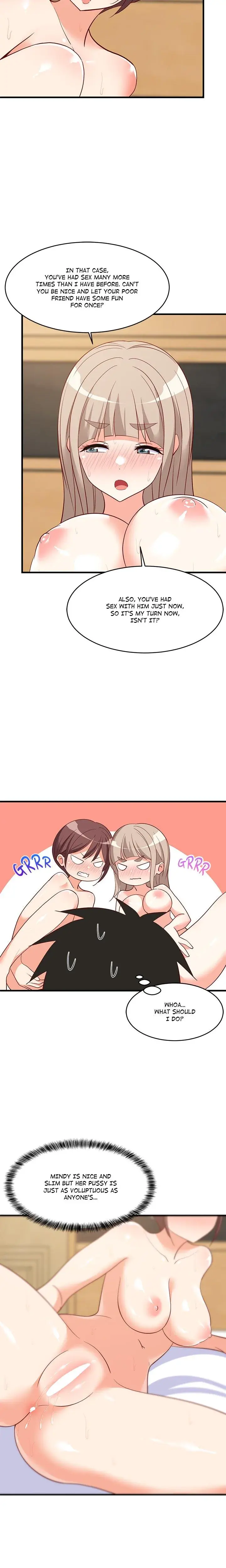 Study Buddies Chapter 51 - Page 9