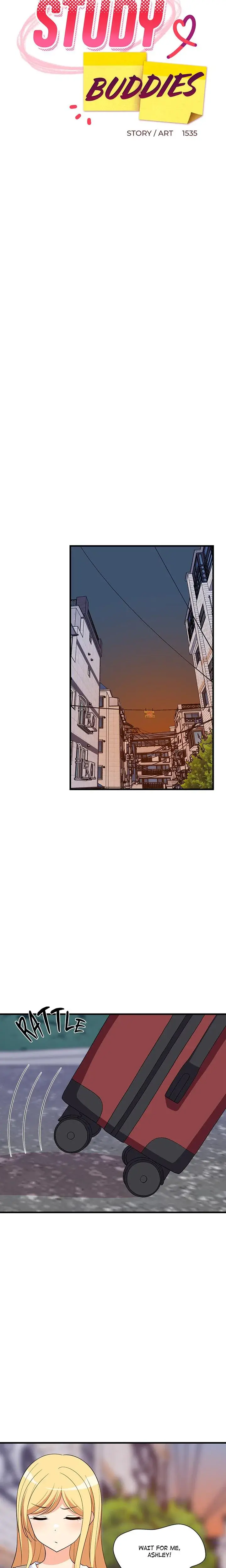 Study Buddies Chapter 52 - Page 15