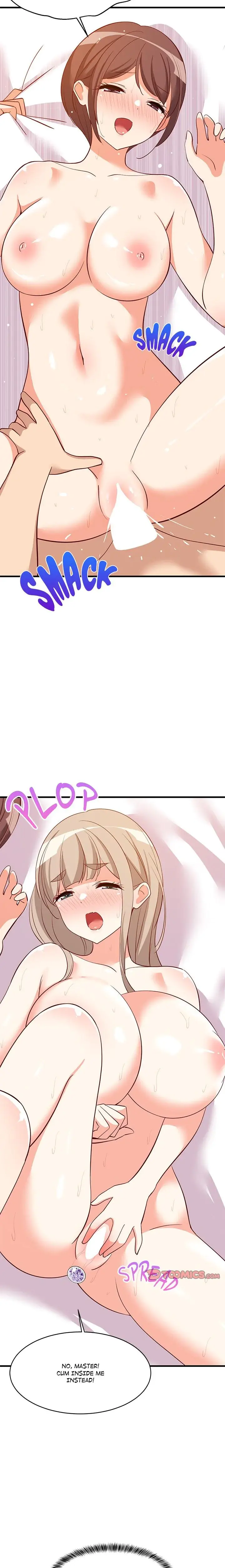 Study Buddies Chapter 52 - Page 8