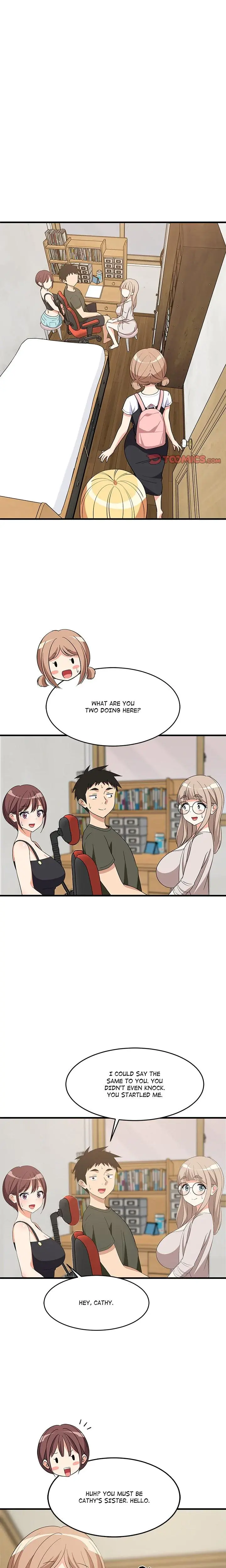 Study Buddies Chapter 53 - Page 1