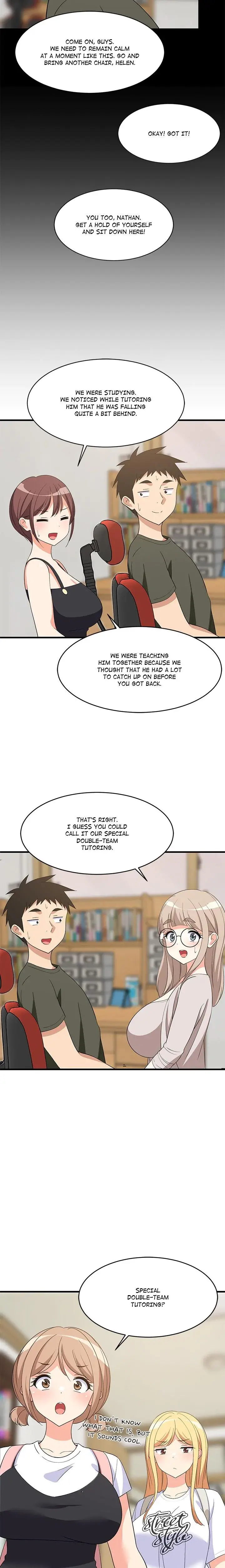 Study Buddies Chapter 53 - Page 10