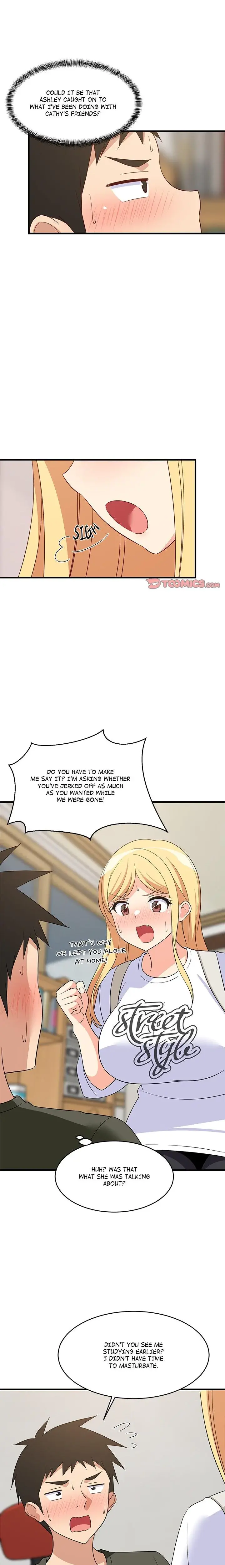 Study Buddies Chapter 53 - Page 16
