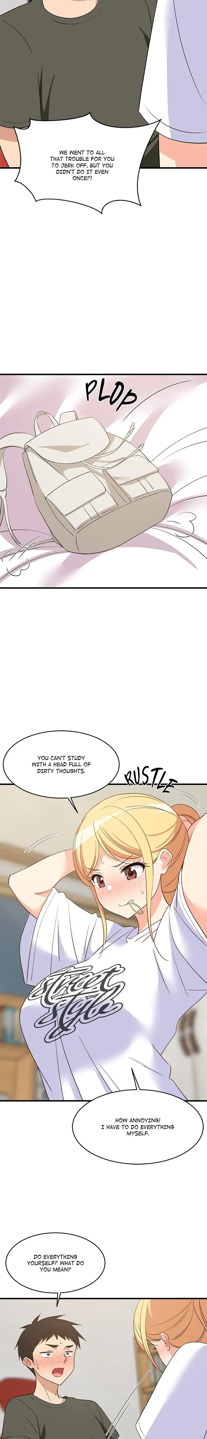 Study Buddies Chapter 53 - Page 17