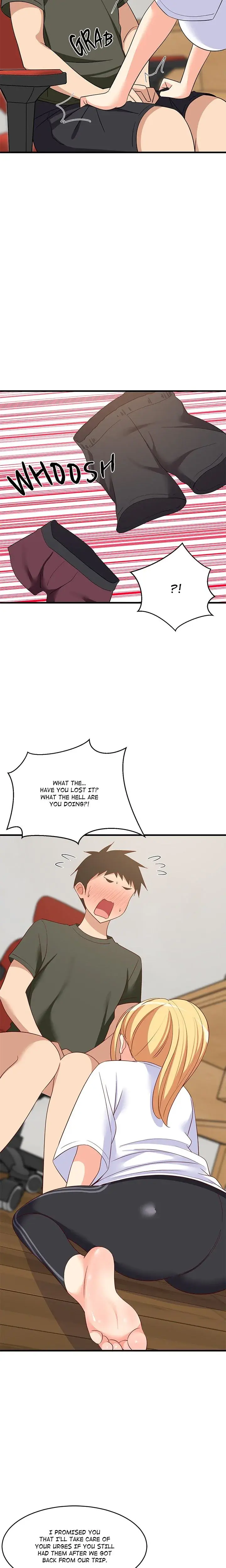 Study Buddies Chapter 53 - Page 18