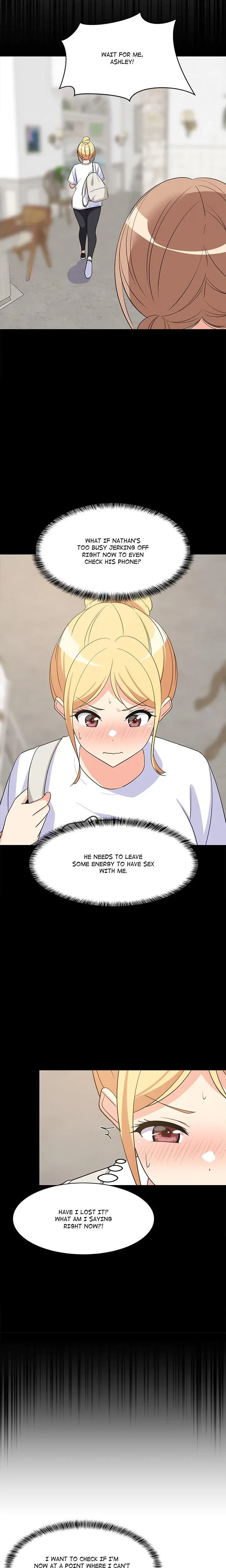 Study Buddies Chapter 53 - Page 21
