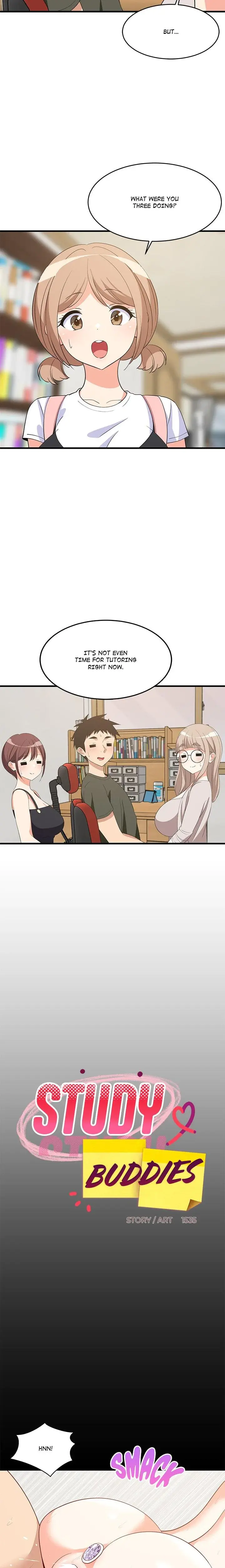 Study Buddies Chapter 53 - Page 3