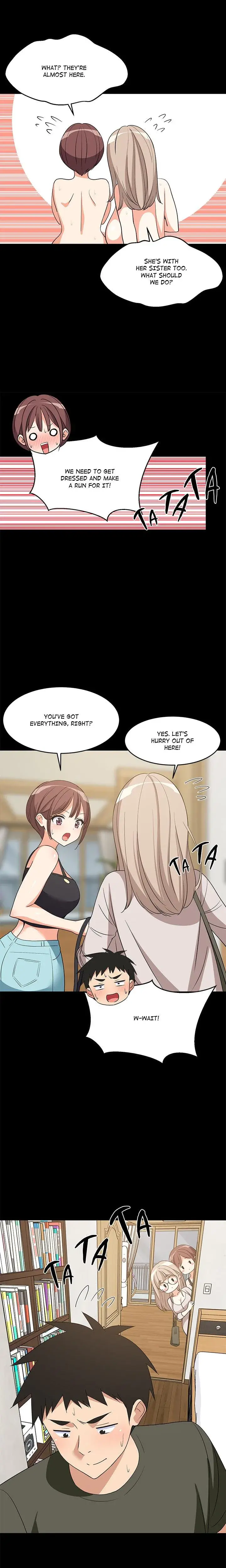 Study Buddies Chapter 53 - Page 7