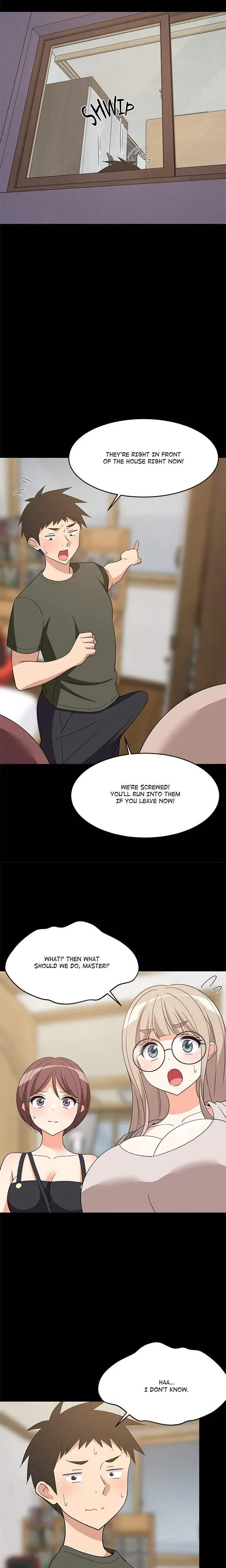 Study Buddies Chapter 53 - Page 9