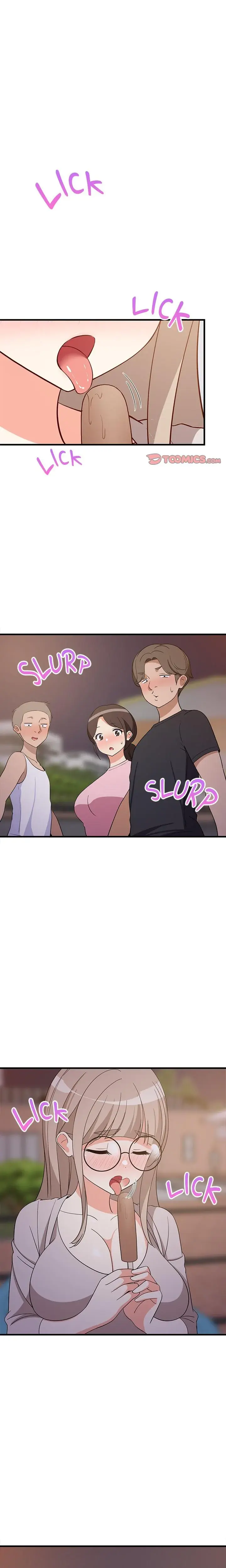 Study Buddies Chapter 54 - Page 1