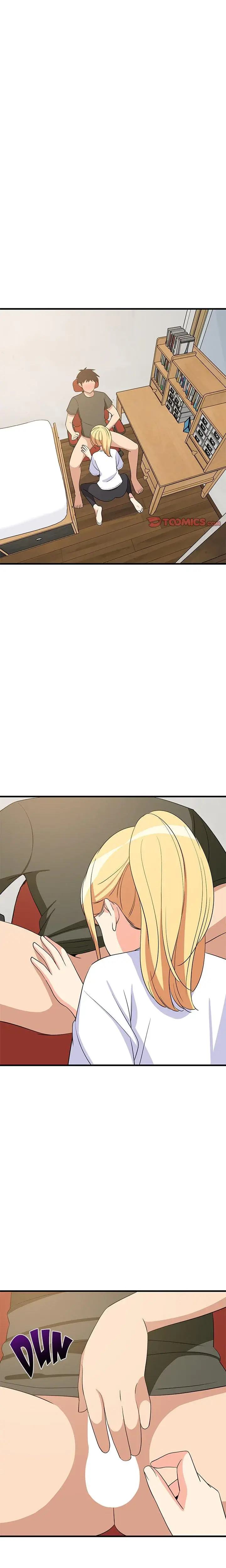 Study Buddies Chapter 54 - Page 11