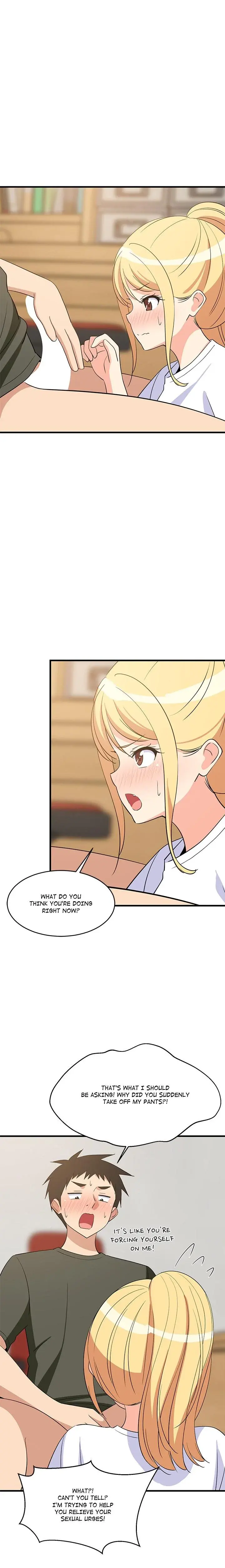 Study Buddies Chapter 54 - Page 12