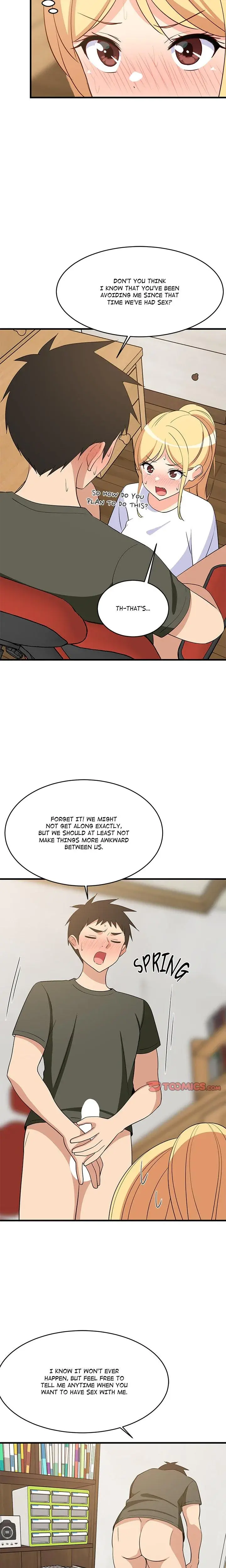Study Buddies Chapter 54 - Page 14