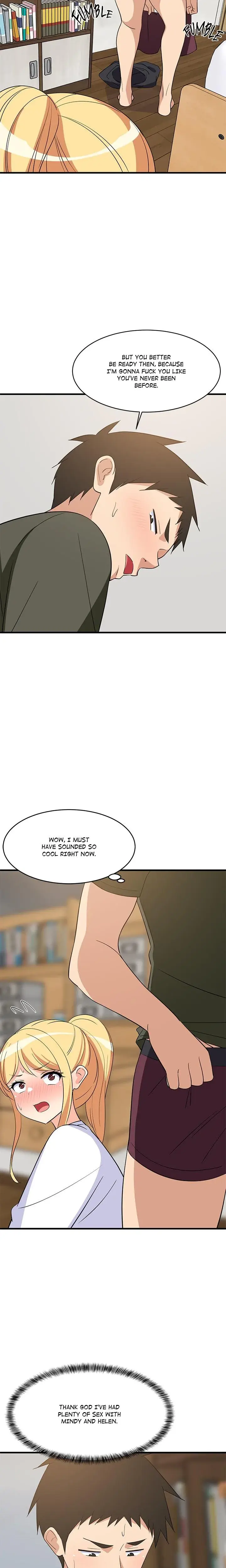 Study Buddies Chapter 54 - Page 15