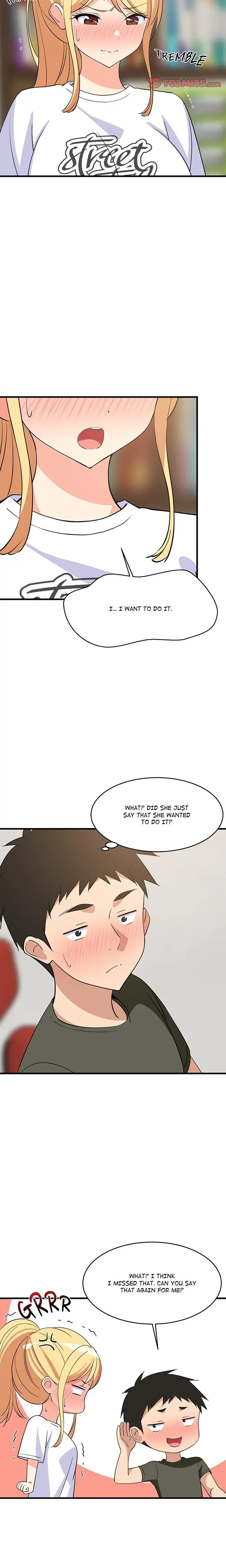 Study Buddies Chapter 54 - Page 18