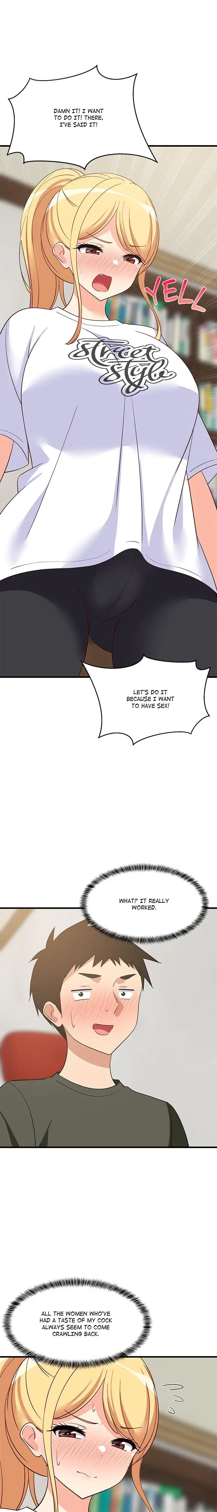 Study Buddies Chapter 54 - Page 19