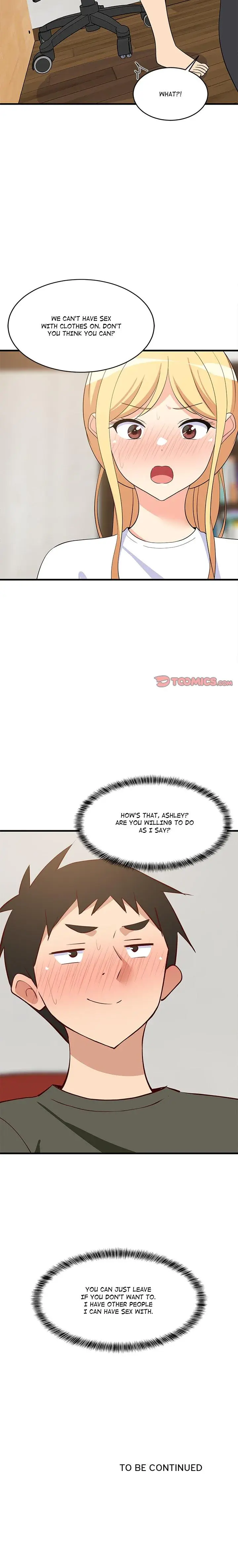 Study Buddies Chapter 54 - Page 21