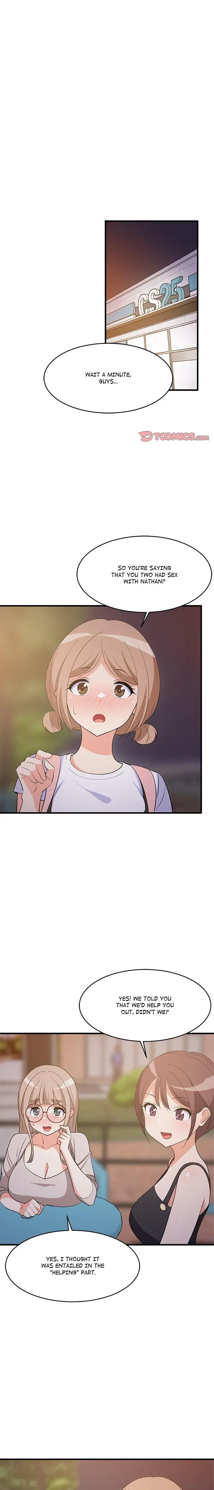 Study Buddies Chapter 55 - Page 1