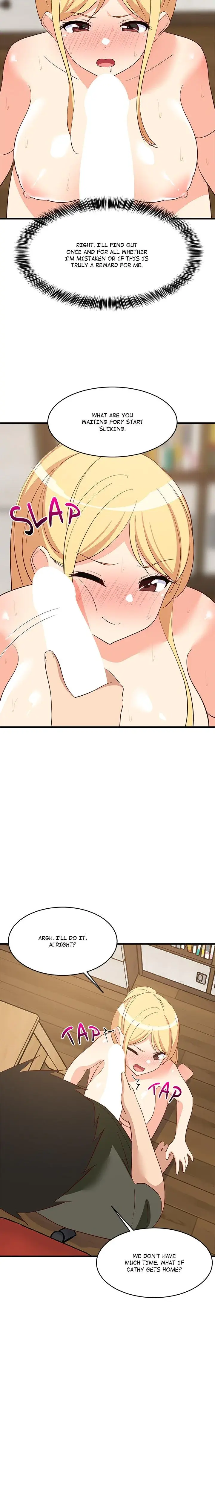 Study Buddies Chapter 55 - Page 21