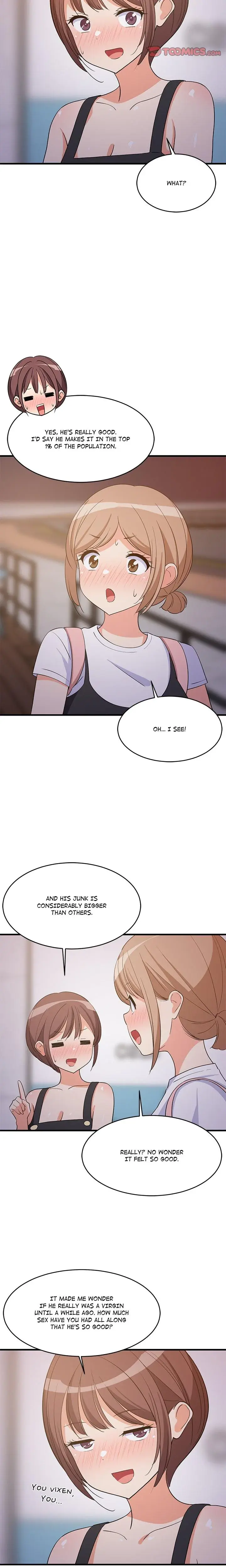 Study Buddies Chapter 55 - Page 5