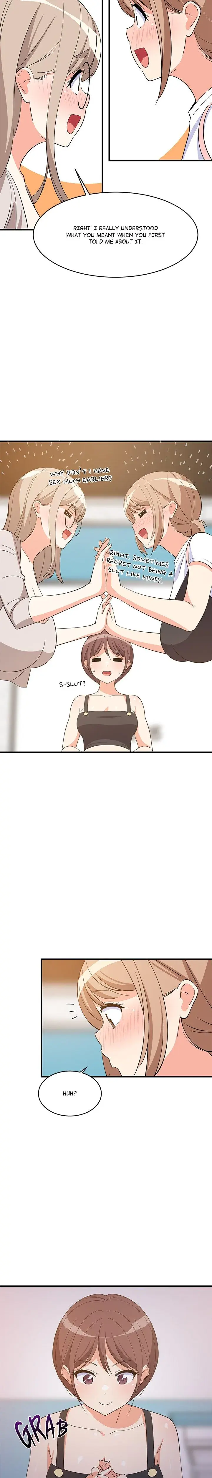 Study Buddies Chapter 55 - Page 7