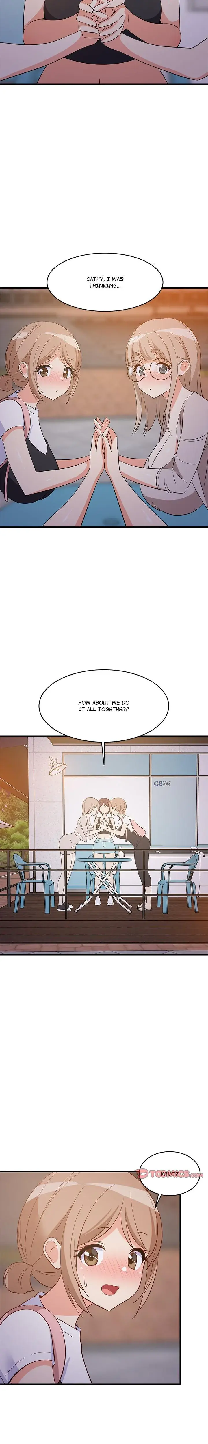 Study Buddies Chapter 55 - Page 8