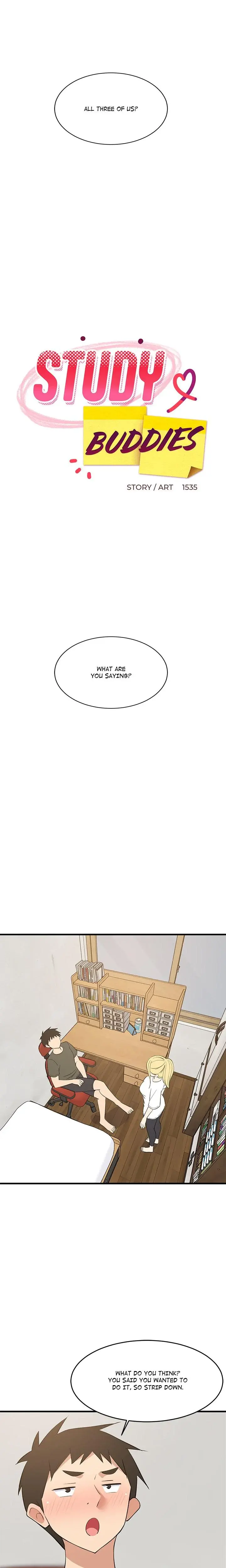 Study Buddies Chapter 55 - Page 9