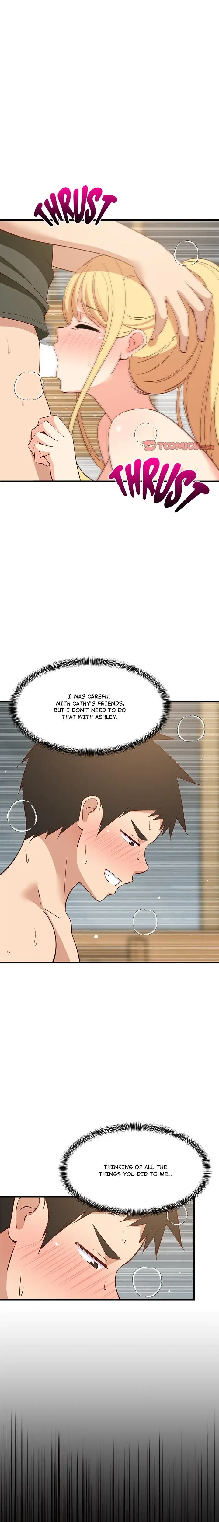 Study Buddies Chapter 56 - Page 1