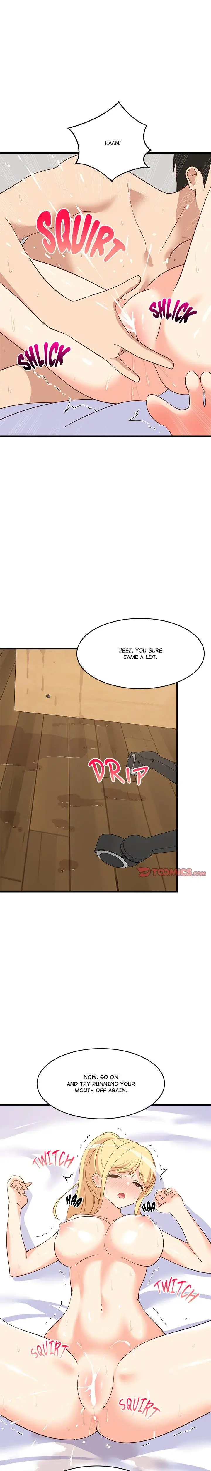Study Buddies Chapter 56 - Page 12