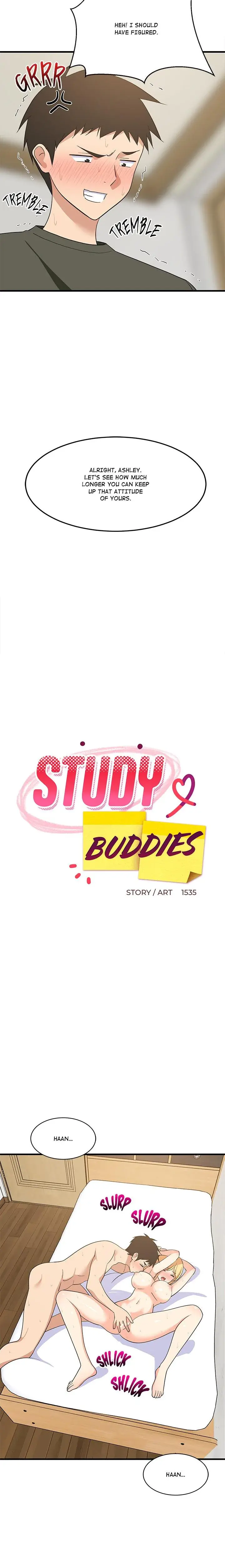 Study Buddies Chapter 56 - Page 9