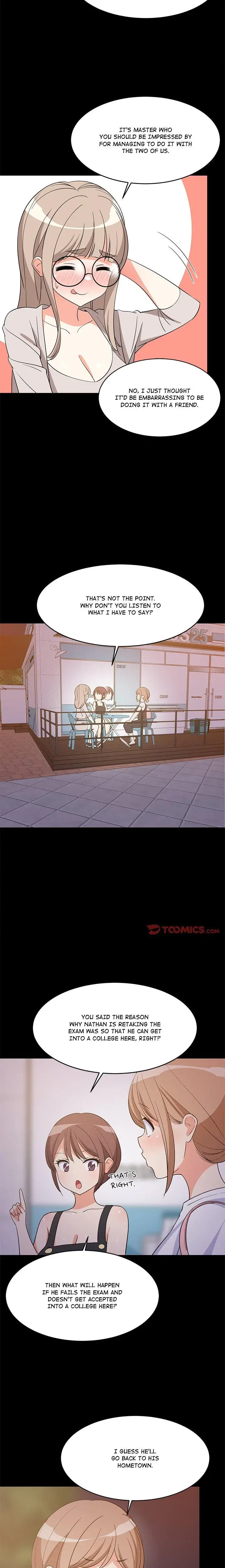 Study Buddies Chapter 57 - Page 12