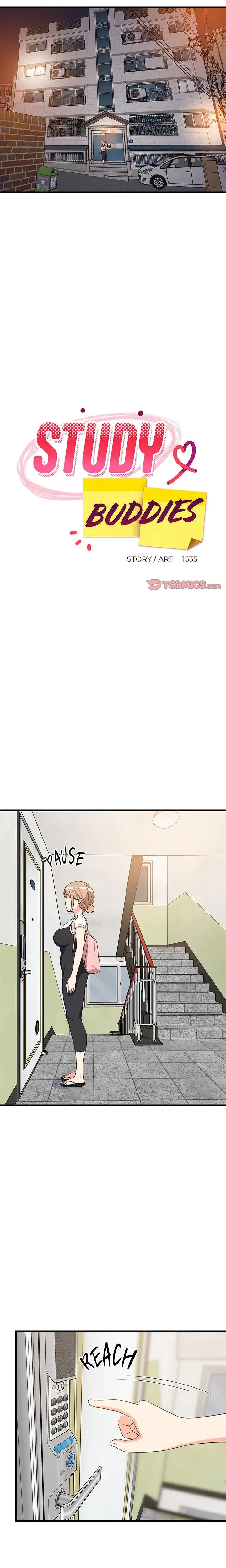 Study Buddies Chapter 57 - Page 16