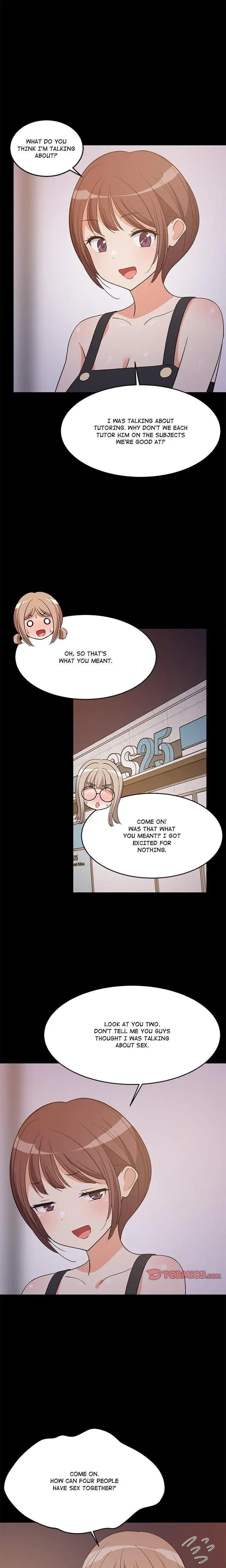 Study Buddies Chapter 57 - Page 8