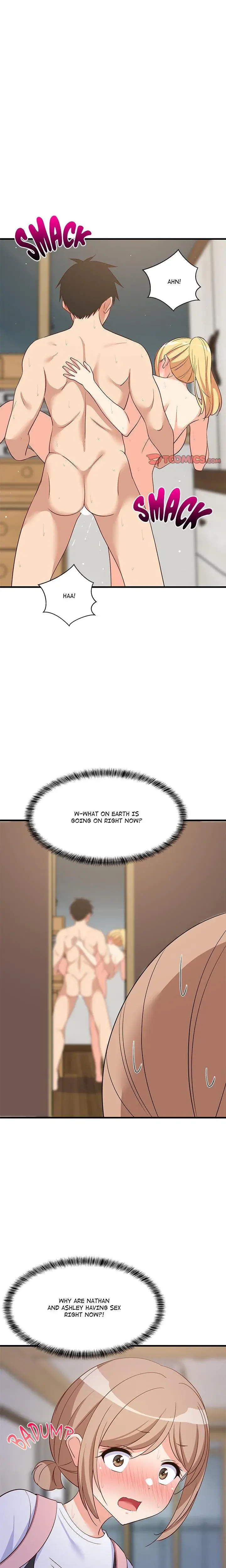 Study Buddies Chapter 58 - Page 1