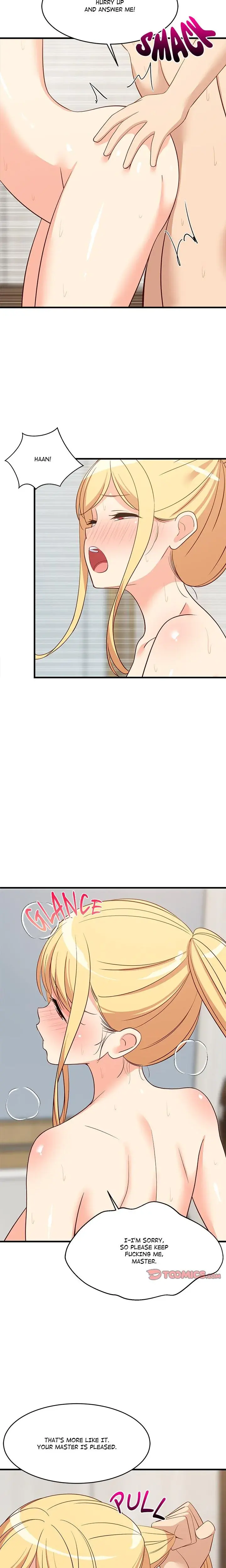 Study Buddies Chapter 58 - Page 8