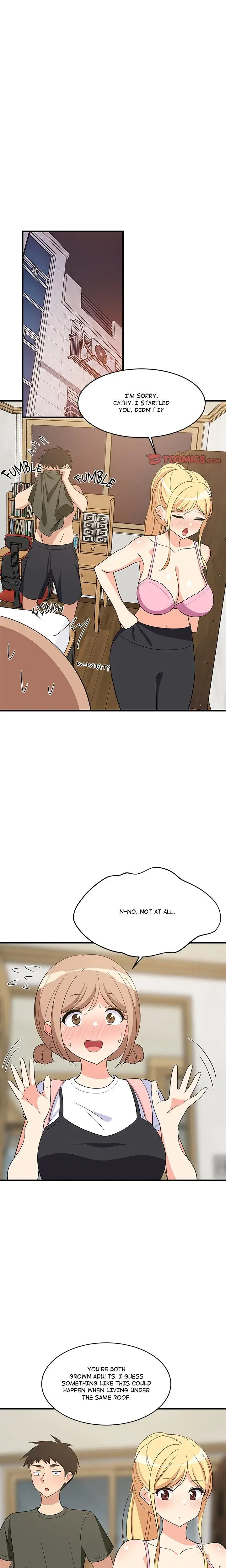Study Buddies Chapter 59 - Page 1