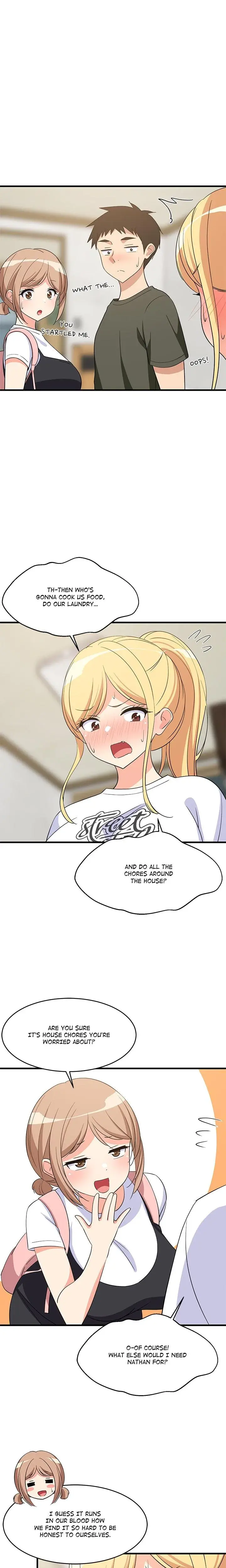 Study Buddies Chapter 59 - Page 15