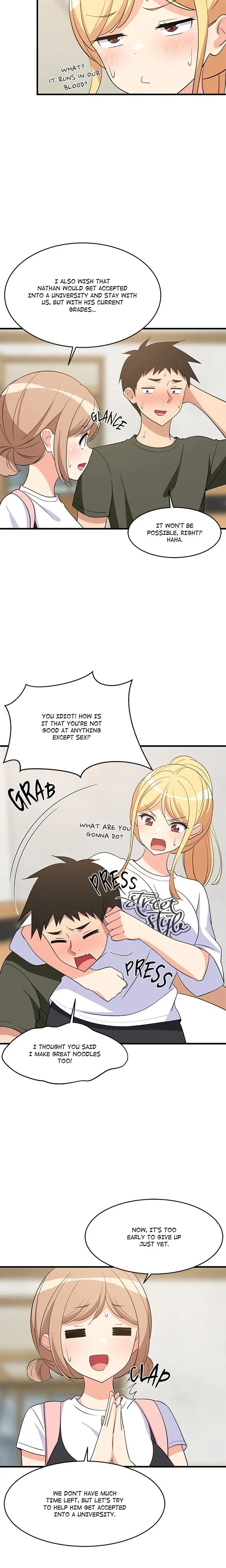 Study Buddies Chapter 59 - Page 16