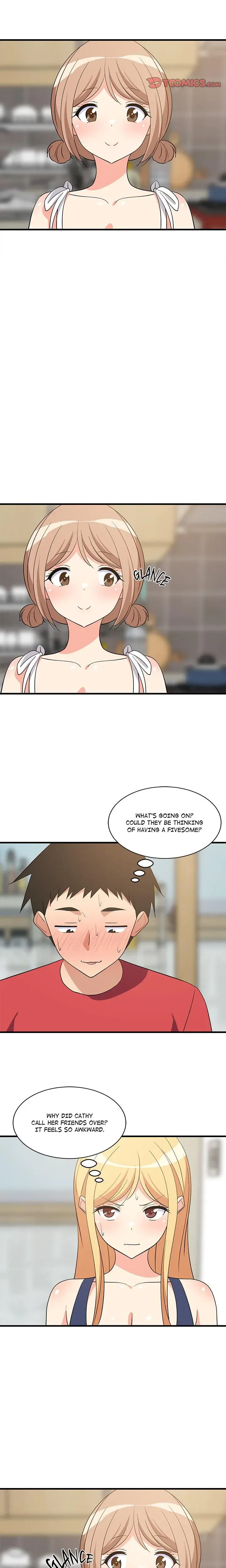 Study Buddies Chapter 59 - Page 18