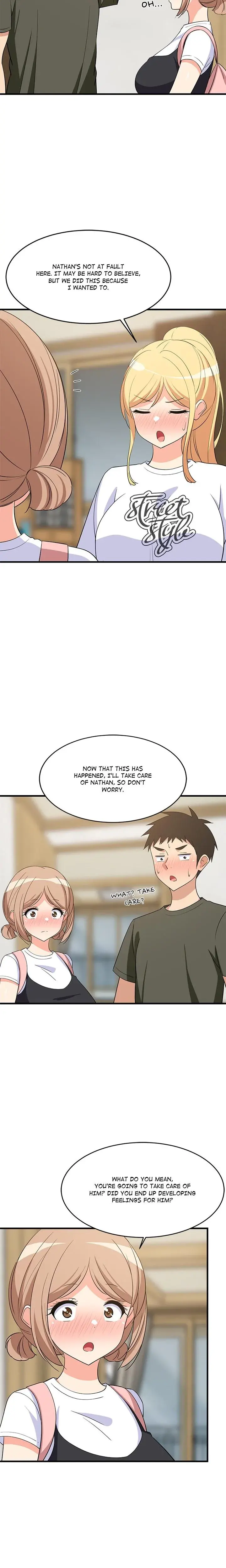 Study Buddies Chapter 59 - Page 3