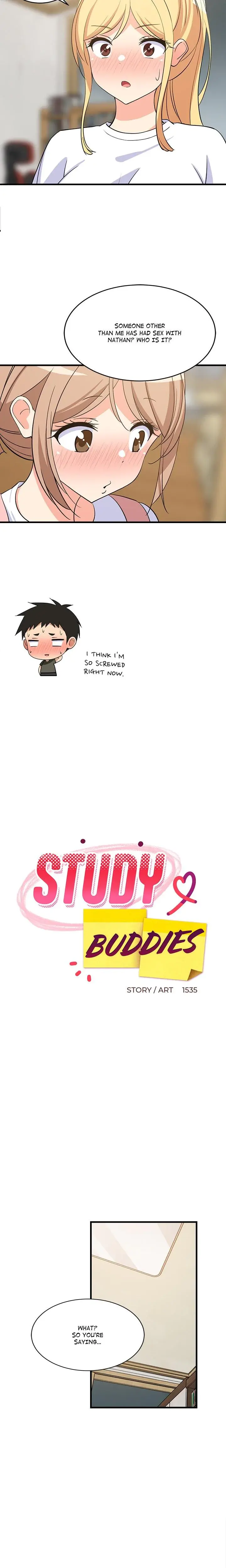 Study Buddies Chapter 59 - Page 6