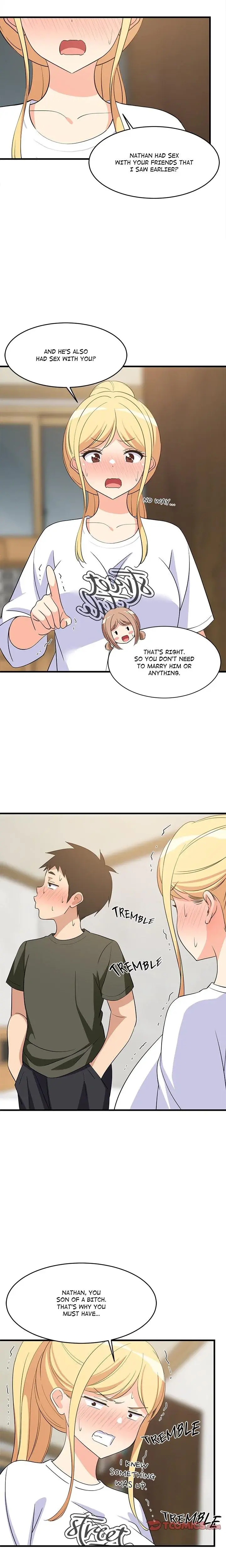Study Buddies Chapter 59 - Page 7