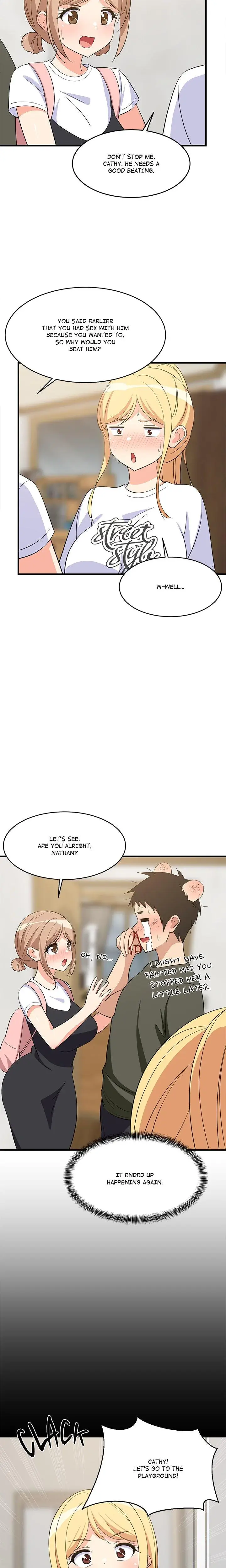 Study Buddies Chapter 59 - Page 9