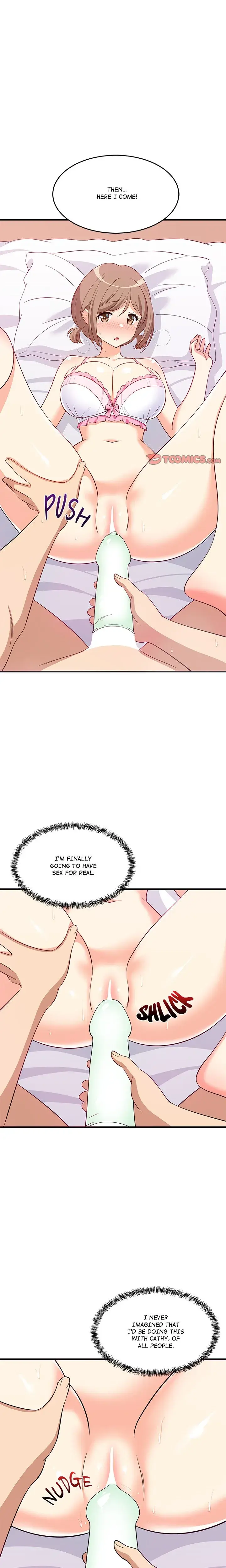 Study Buddies Chapter 6 - Page 1