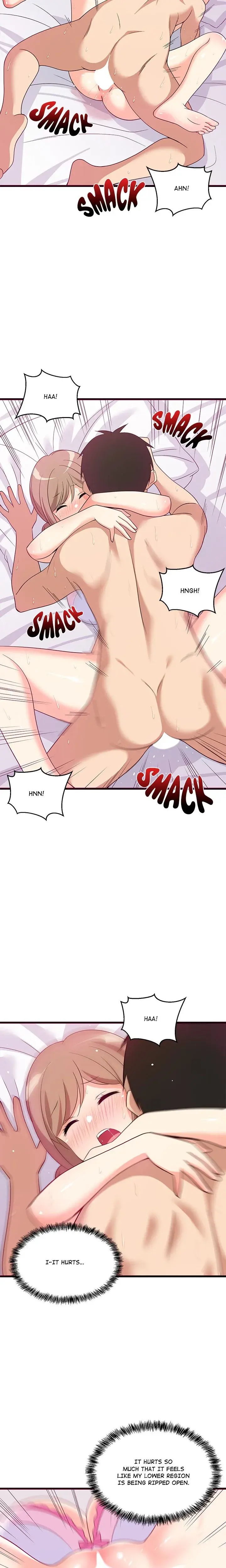 Study Buddies Chapter 6 - Page 10