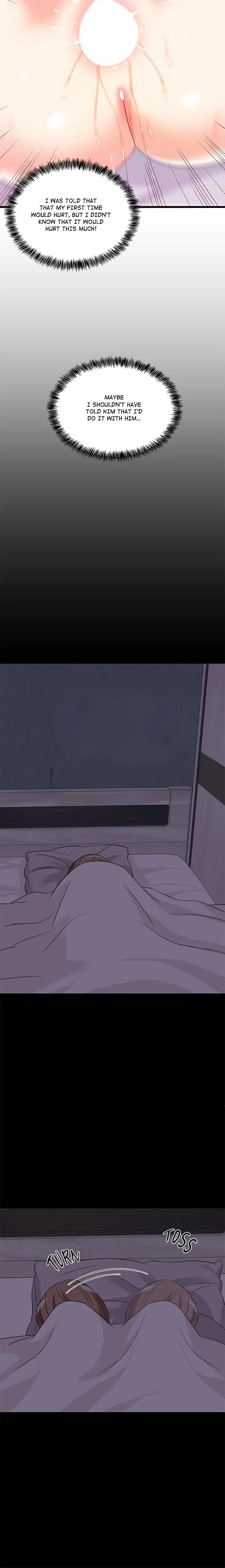 Study Buddies Chapter 6 - Page 11