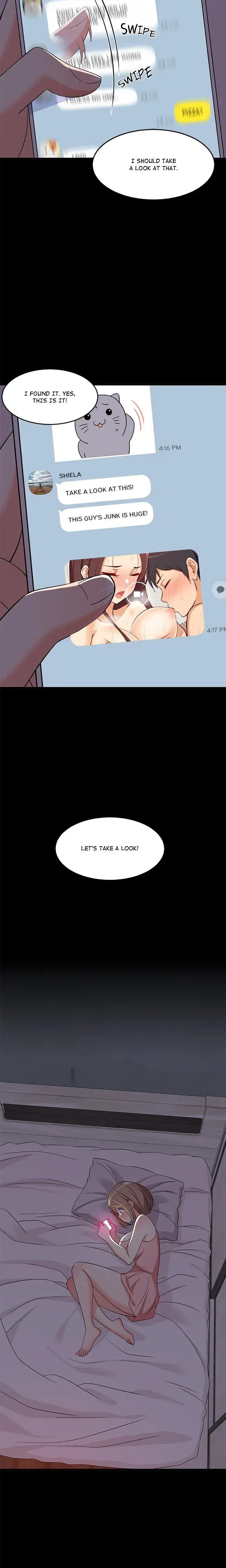 Study Buddies Chapter 6 - Page 15